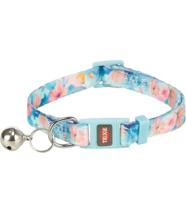 Elegante collar para gatos, ajustable y cómodo