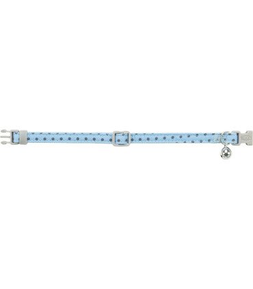 Collar para gatos ajustable, comodidad y seguridad