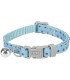 Collar para gatos ajustable, comodidad y seguridad