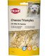 Deliciosos triángulos vegetales con frutas y verduras, 80 g