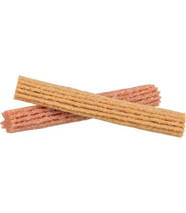 Pellizcos de carne con sabor irresistible, 100g