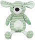 Suave peluche para perros, tamaño 34 cm – ¡Diversión garantizada!