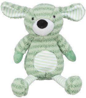 Suave peluche para perros, tamaño 34 cm – ¡Diversión garantizada!