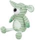 Suave peluche para perros, tamaño 34 cm – ¡Diversión garantizada!