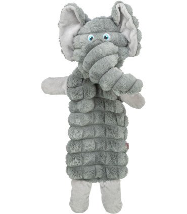 Elefante de felpa suave, 54 cm - Perfecto para regalar y decorar