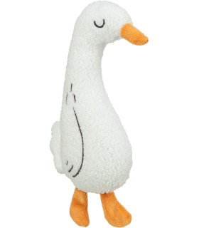 Juguete Gans: crujiente y suave felpa, 28 cm de diversión