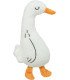 Juguete Gans: crujiente y suave felpa, 28 cm de diversión