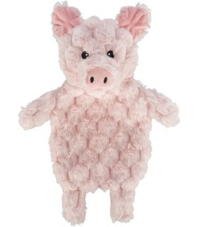 Juguete cerdito en felpa suave, 40 cm de ternura