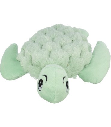 Juguete Tortuga suave y crujiente, perfecto para mascotas