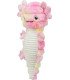 Juguete Axolotl de felpa suave y crujiente, 36 cm