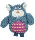 Monstruo de felpa suave para jugar y explorar
