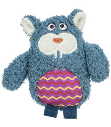 Monstruo de felpa suave para jugar y explorar
