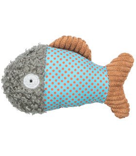 Juguete de felpa Pescado para mascotas