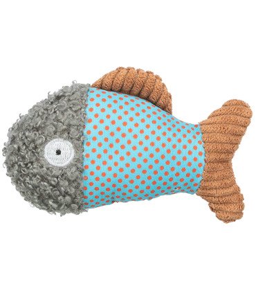 Juguete de felpa Pescado para mascotas
