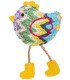 Juguete de poliéster Pollo para mascotas