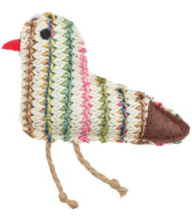 Juguete de poliéster Pájaro para mascotas