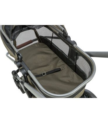 Carricoche cesta extraíble: comodidad, ligereza y versatilidad