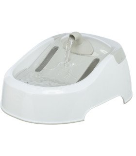 Fuente automática Duo Stream: agua pura y refrescante