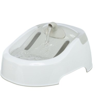 Fuente automática Duo Stream: agua pura y refrescante