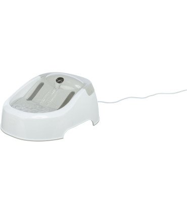 Fuente automática Duo Stream: agua pura y refrescante
