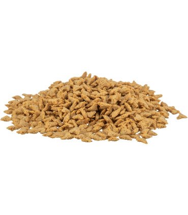 Deliciosas piezas con pollo y hierba gatera, 50 g