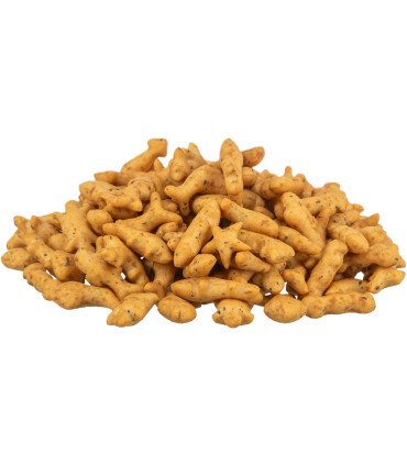 Deliciosa mix con pollo y hierba gatera, 50 g