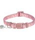 Collar ajustable para comodidad y estilo, 20-34 cm