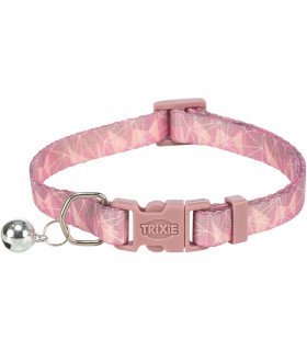 Collar ajustable para comodidad y estilo, 20-34 cm