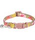 Collar ajustable para mascotas, comodidad y estilo