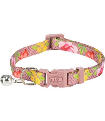 Collar ajustable para mascotas, comodidad y estilo