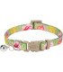 Collar ajustable para mascotas, comodidad y estilo