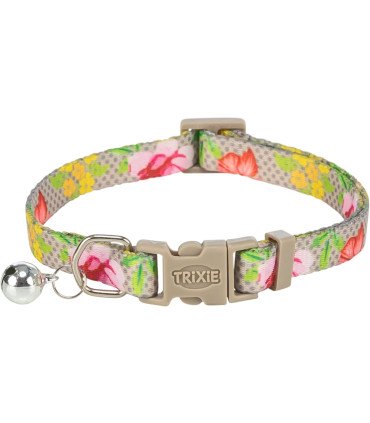 Collar ajustable para mascotas, comodidad y estilo