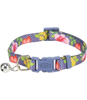 Collar ajustable para mascotas, comodidad y estilo