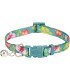 Collar ajustable para mascotas, comodidad y estilo