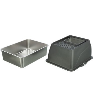 Bandeja sanitaria Niro Hop-In: higiénica y duradera
