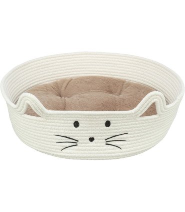 Cesta para gatos suave y acolchada SOFT Edition