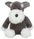 Felpa suave de poliéster para Perro, 38 cm, comodidad y estilo