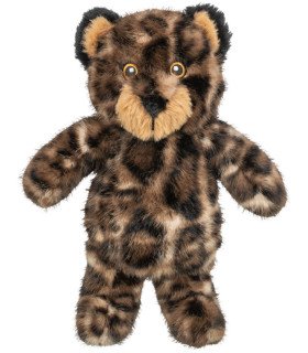 Oso de felpa suave en poliéster, 30 cm, ¡ideal para regalar!