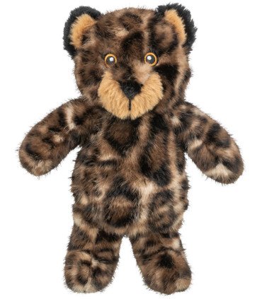 Oso de felpa suave en poliéster, 30 cm, ¡ideal para regalar!