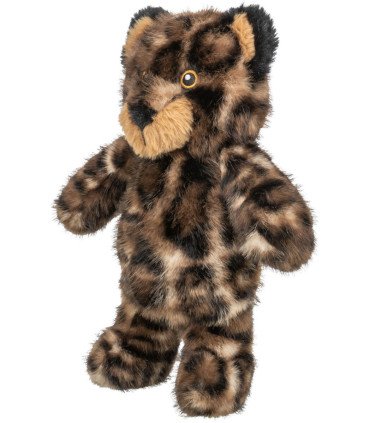 Oso de felpa suave en poliéster, 30 cm, ¡ideal para regalar!