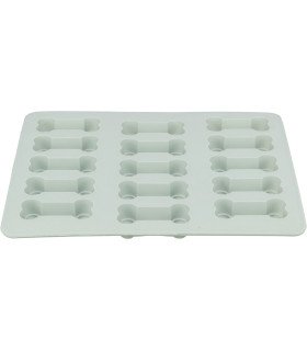 Bandeja de silicona antiadherente, resistente y plegable