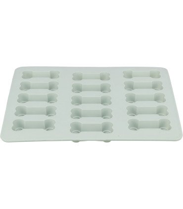Bandeja de silicona antiadherente, resistente y plegable