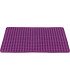 Bandeja de silicona antiadherente y plegable para hornear y lamer