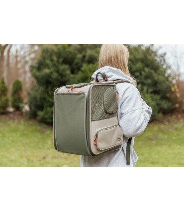 Mochila Rocco: comodidad y seguridad para tu perro