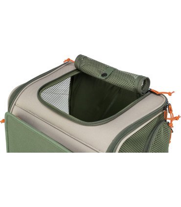 Mochila Rocco: comodidad y seguridad para tu perro