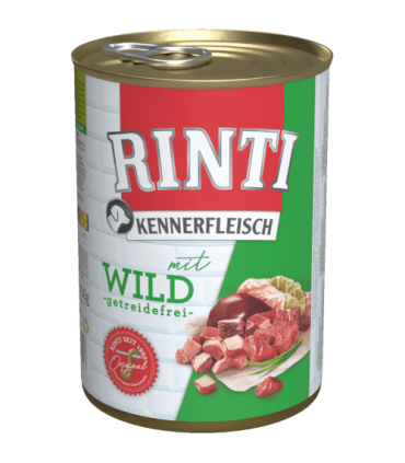 Razón saludable con RINTI Kennerfleisch