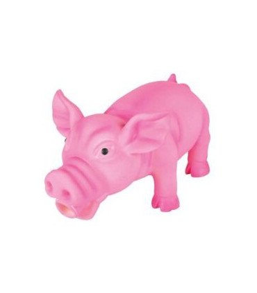 Cerdo con Sónido Real