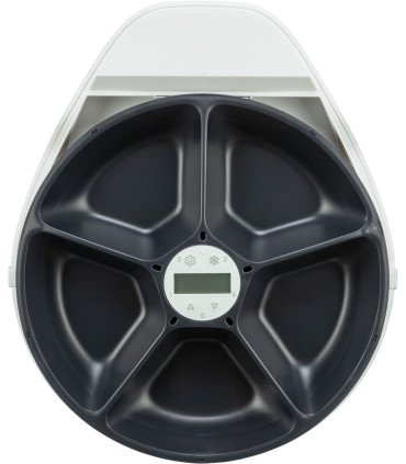 Comedero Automático TX4+1 con refrigeración y programación personalizada