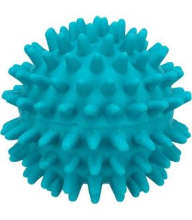 Pelota Erizo en látex con sonido y colores variados