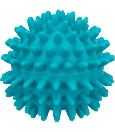 Pelota Erizo en látex con sonido y colores variados